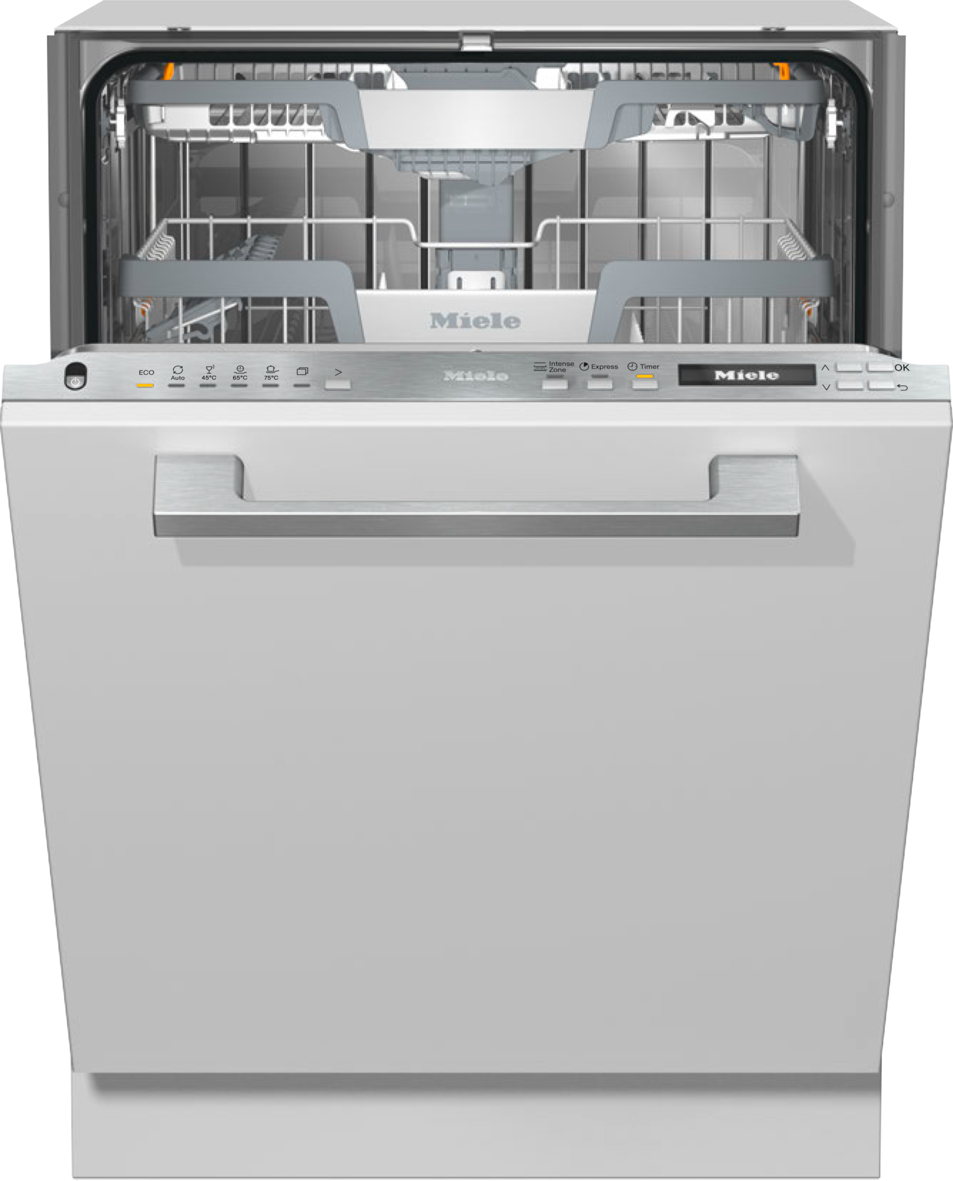 Lave-vaisselle - G 7285 SCVi XXL Inox - 1