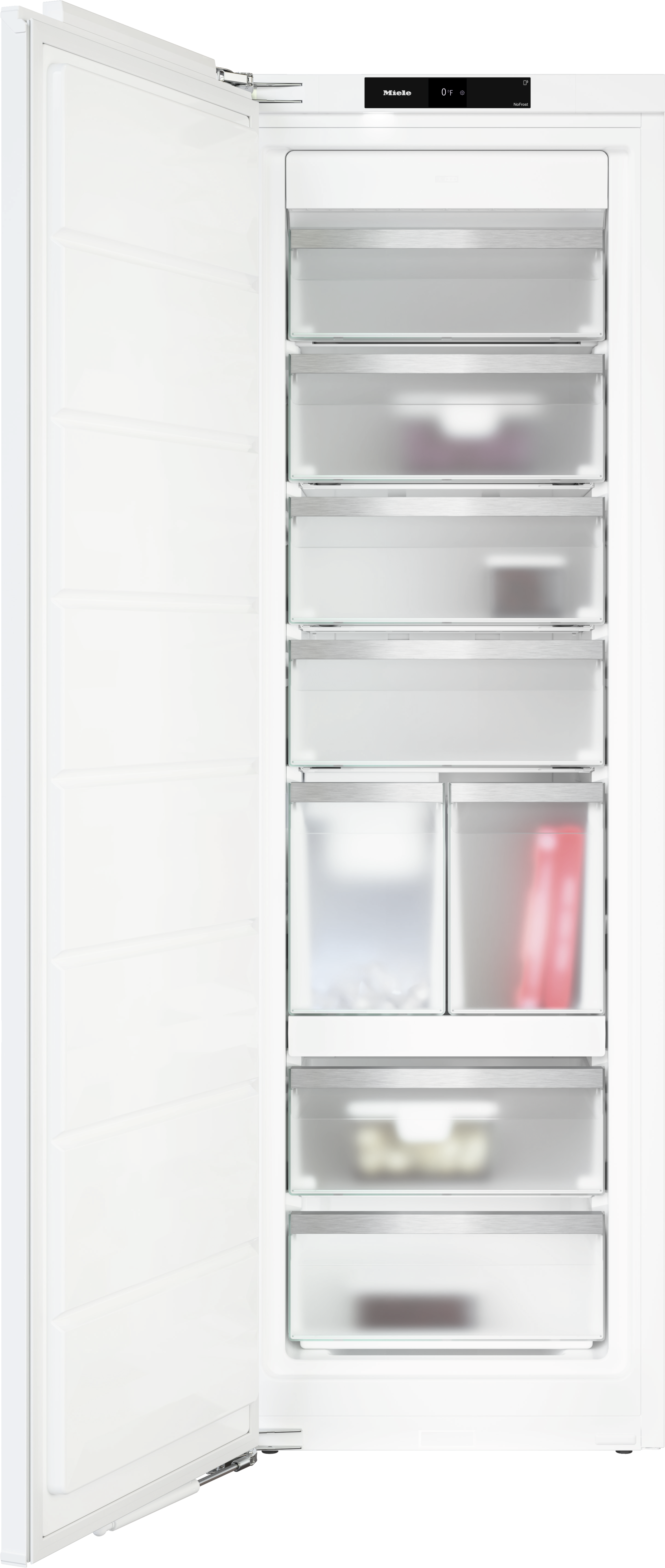 Refrigerators and freezers - Built-in Freezers - FNS 7794 E