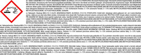 Zubehör/Verbrauchsgüter (A&C) - WA CDC 0603 L - 4 Zubehör/Verbrauchsgüter (A&C) - WA CDC 0603 L - 4