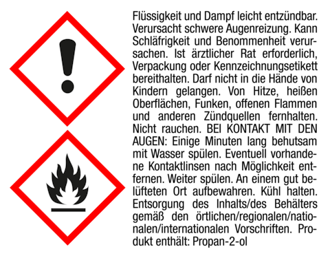 Zubehör/Verbrauchsgüter (A&C) - GP HY 0101 L - 2 Zubehör/Verbrauchsgüter (A&C) - GP HY 0101 L - 2