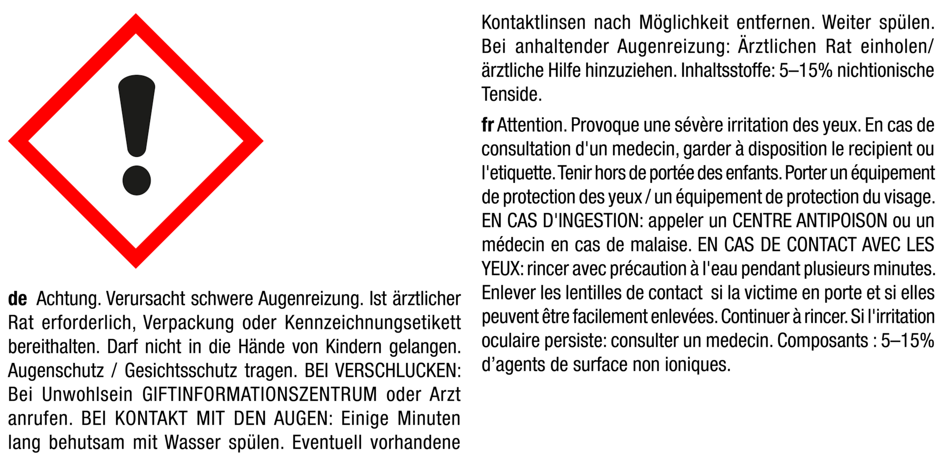 Zubehör/Verbrauchsgüter (A&C) - GP CO G 160 P - 2 Zubehör/Verbrauchsgüter (A&C) - GP CO G 160 P - 2