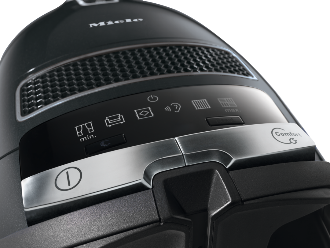 Miele Complete C3 Comfort Grafietgrijs Stofzuigers