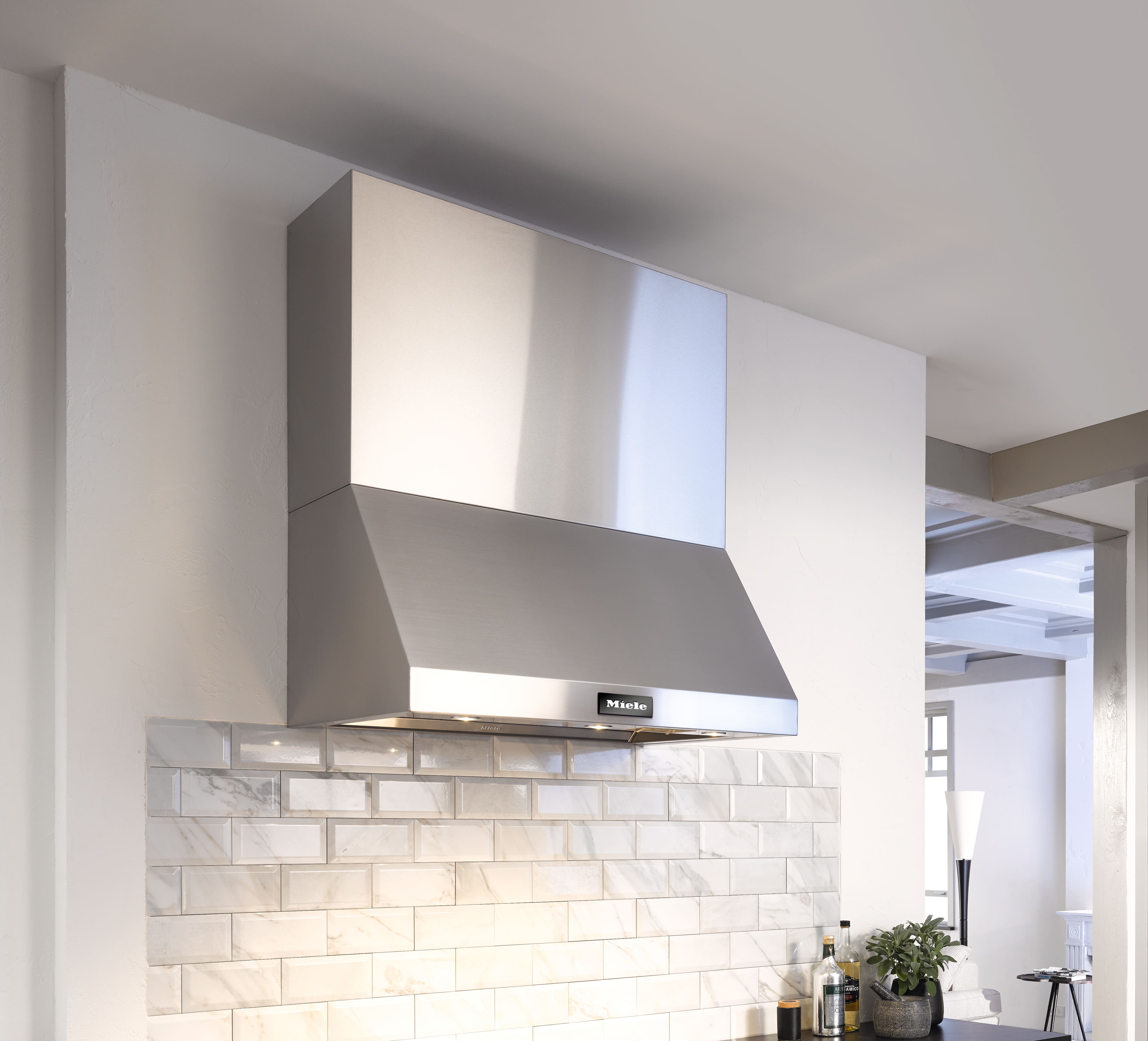 Miele - DAR 1230-3 – Exaustores para Fogões - 2 Miele - DAR 1230-3 – Exaustores para Fogões - 2