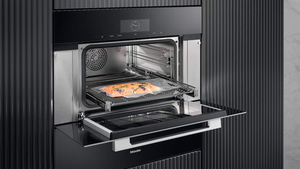 Product Features Vacuum Sealing Drawers Miele
