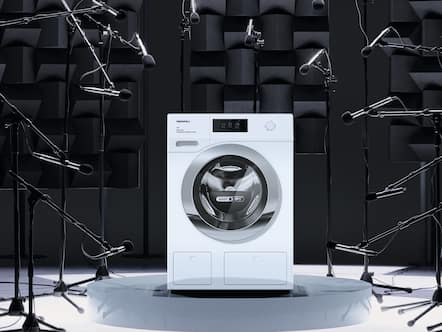 Miele 洗濯機 | WTD160 WCS 8/5 kg WT1 洗濯乾燥機：