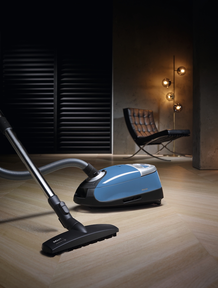 Sesalniki - Complete C2 Hardfloor Kovinsko modra - 6