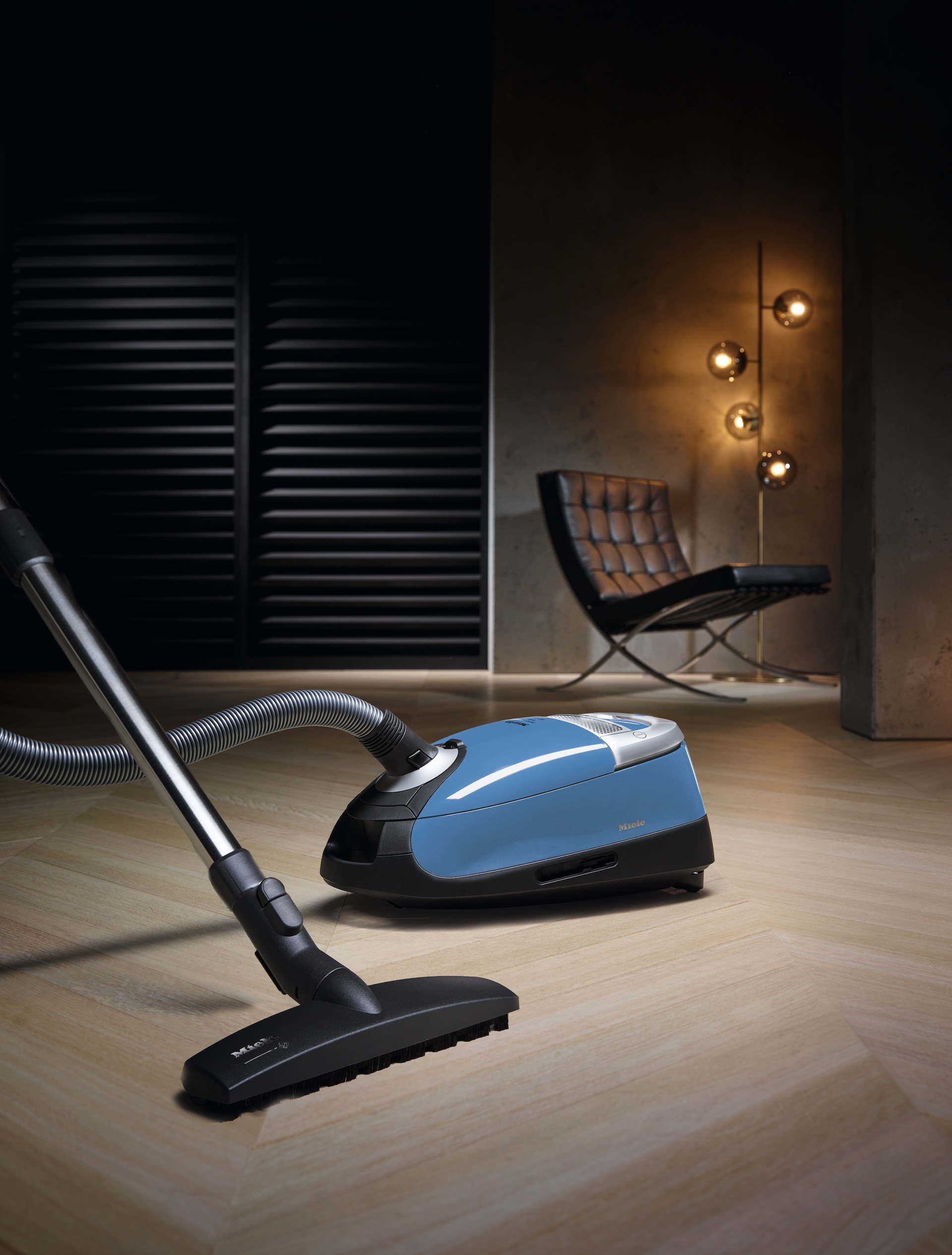 Vacuum cleaners - Complete C2 Hardfloor Tehno plava - 6