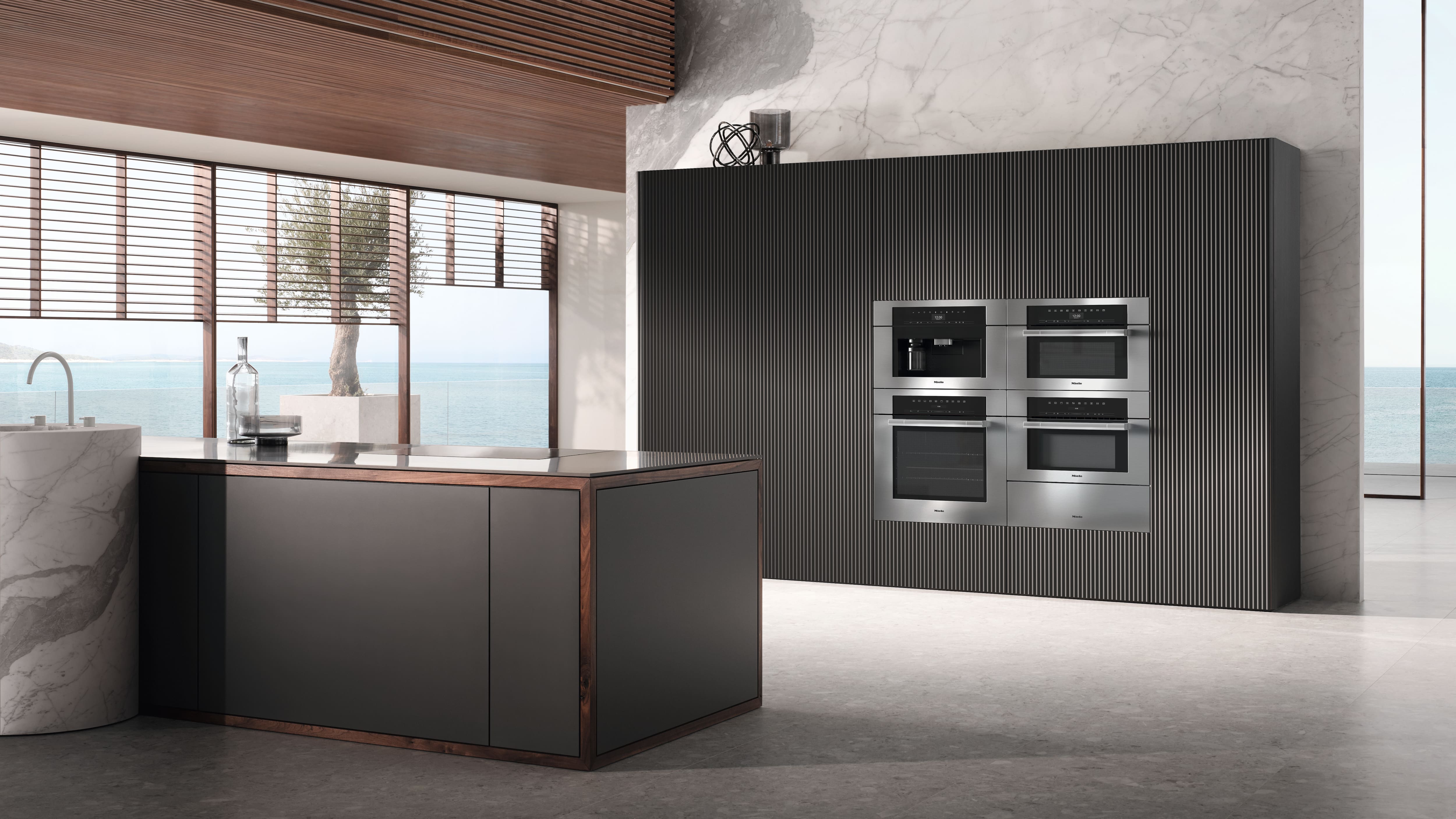 Speed Ovens Product Features Miele Miele