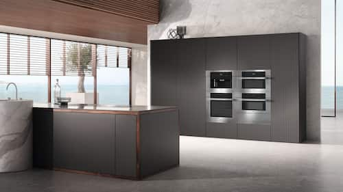 Miele 24 deals speed oven