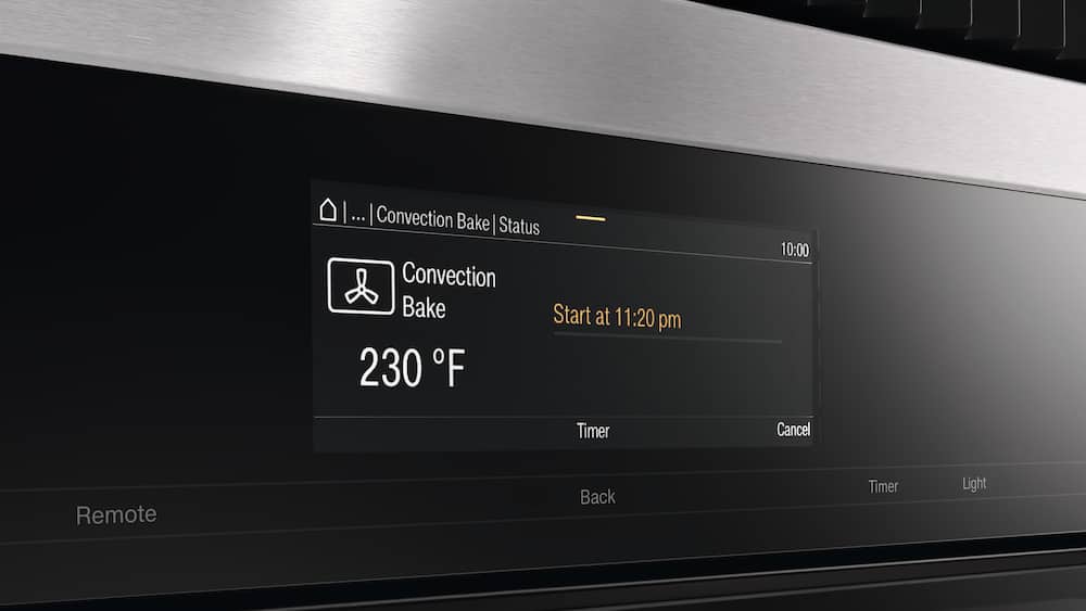 Speed Ovens Product Features Miele Miele