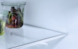 Iebūvējams ledusskapis ar saldētavu un automātisko intensīvo dzesēšanu, 1.22 m augstums (K 7326 E) product photo Laydowns Back View S