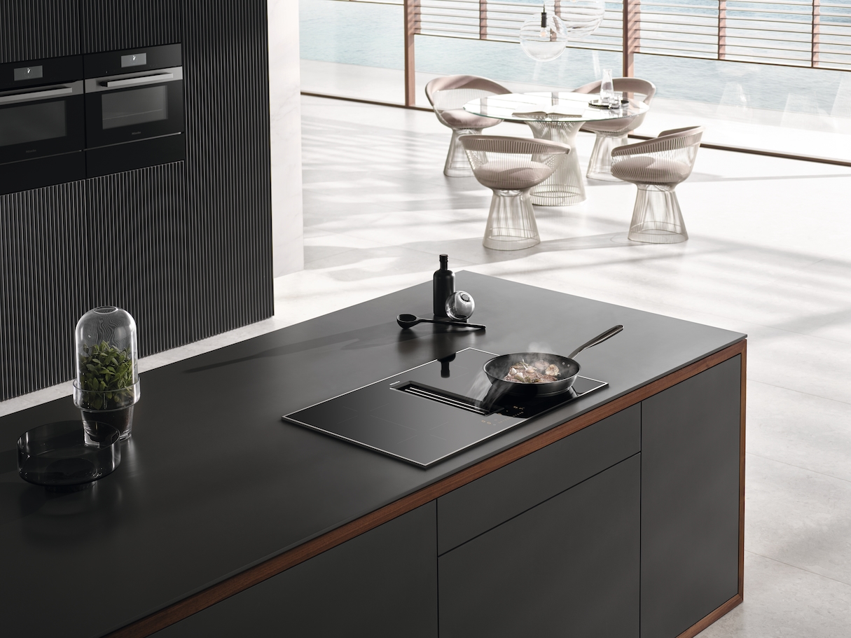 Miele KMDA 7473 FRU Silence Kochfelder