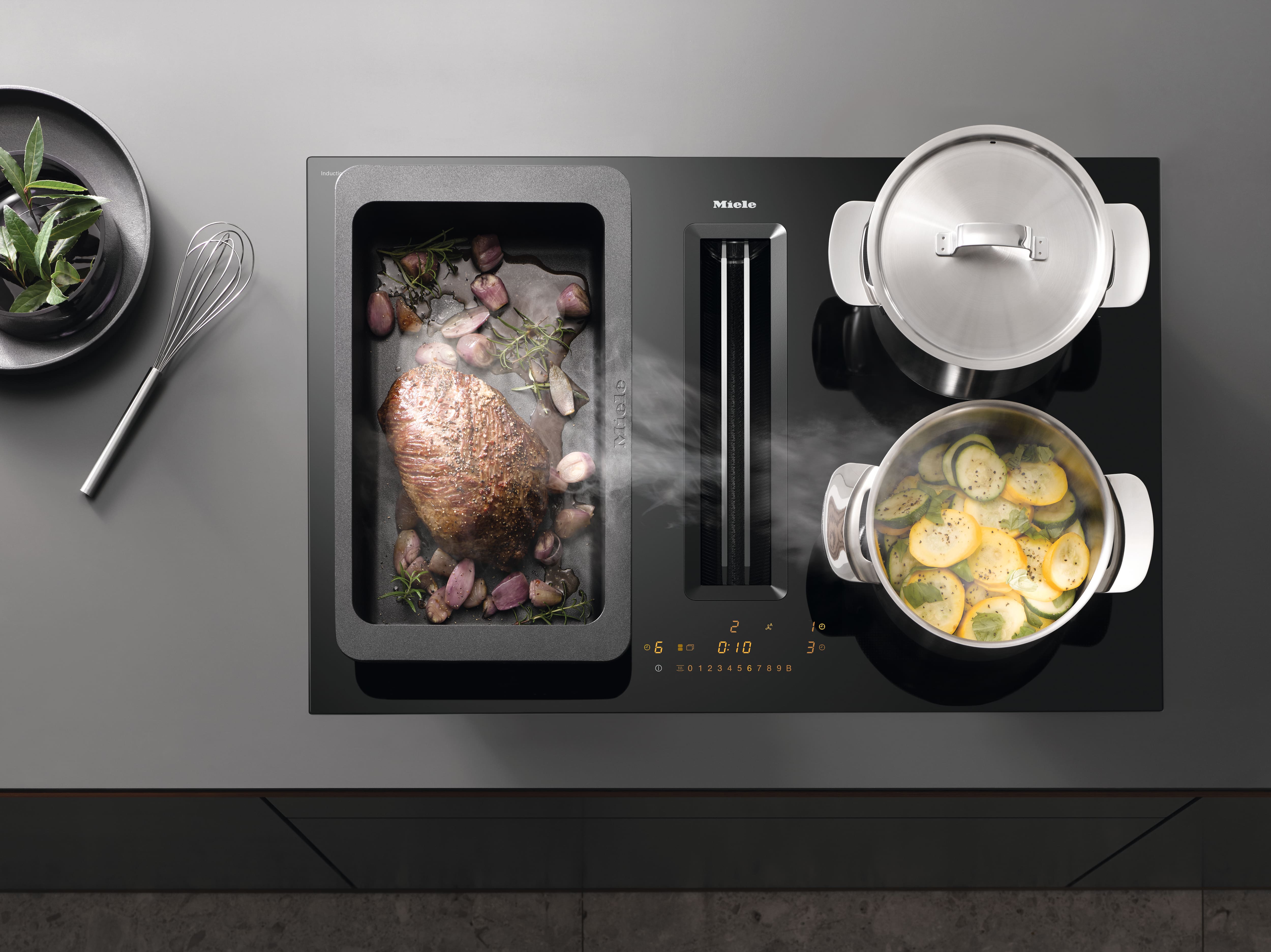 Miele - KMDA 7473-1 FL Silence – Hobs - 3 Miele - KMDA 7473-1 FL Silence – Hobs - 3