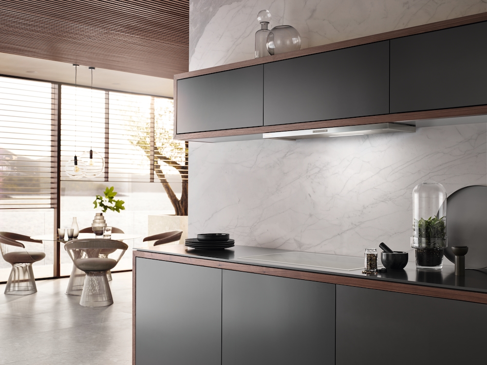 Cooker hoods - DAS 2920 Plemeniti čelik - 4