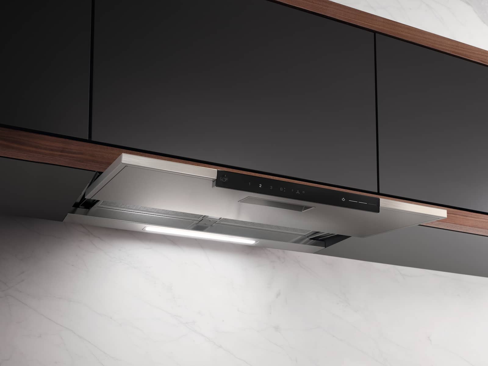 Hottes - DAS 8630 Inox - 4