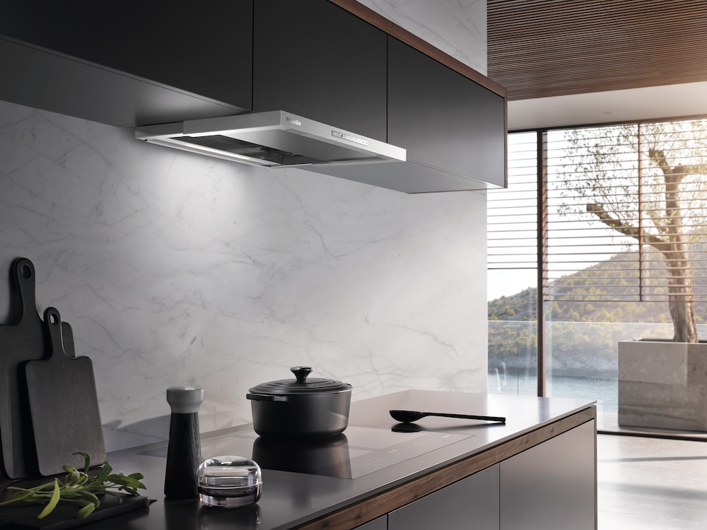 Cappe aspiranti - DAS 4520 Acciaio inox - 4