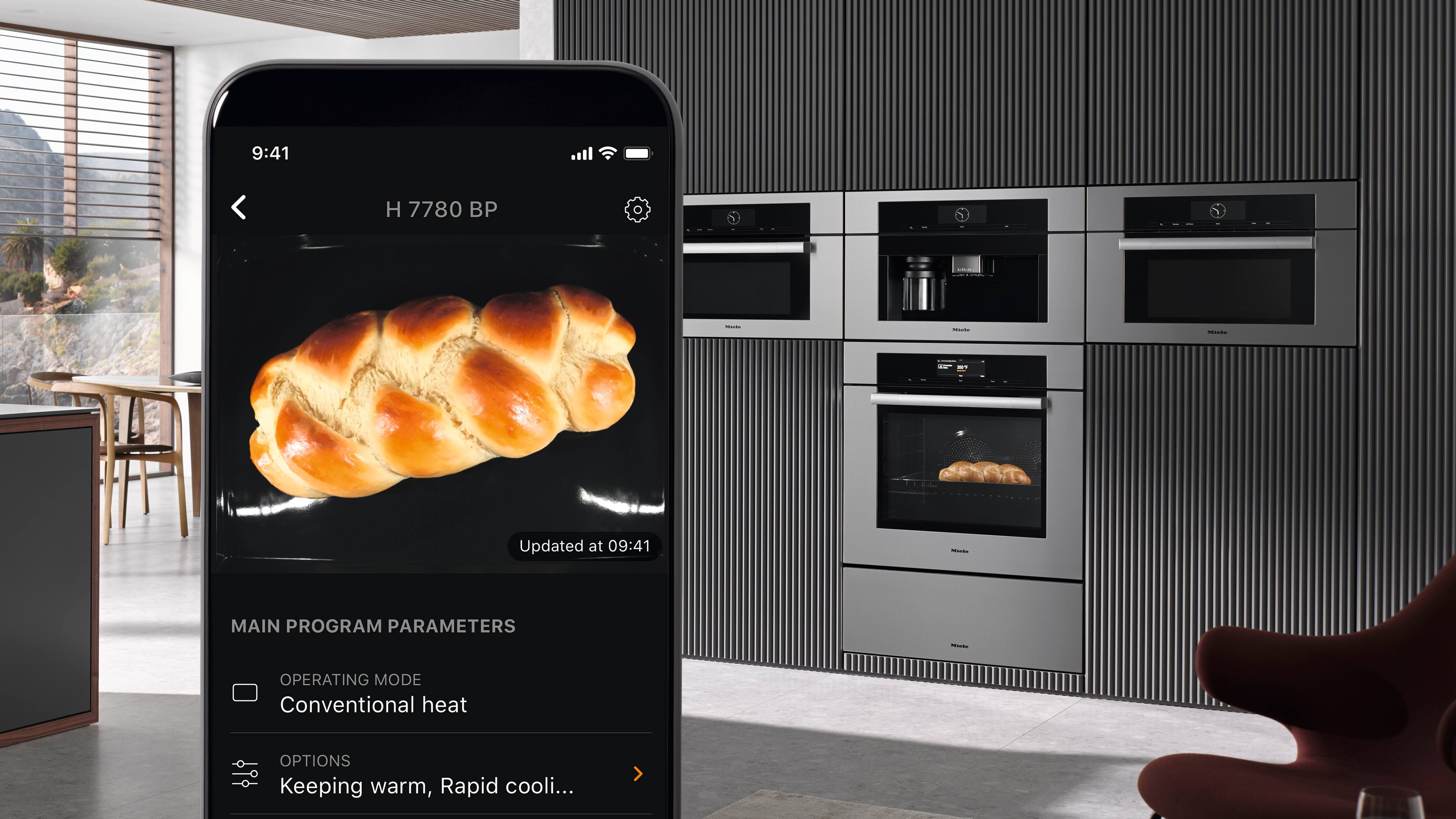 Convection Ovens Product Features Miele Miele