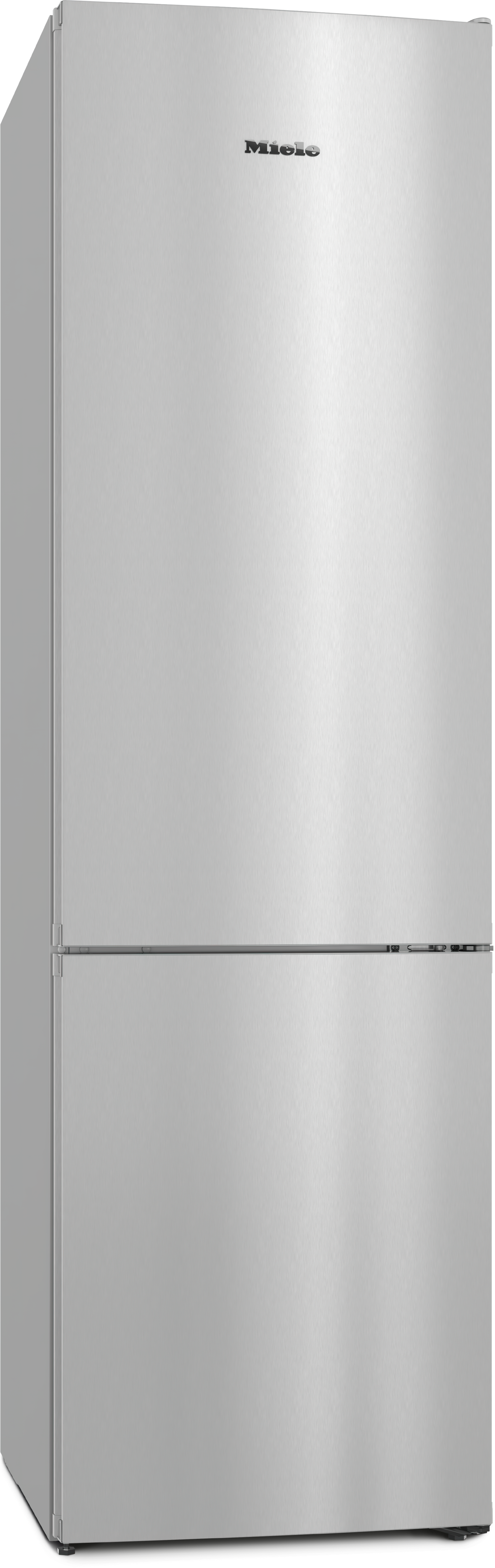 Réfrigérateurs/congélateurs - KFN 4394 ED Aspect acier inoxydable - 1