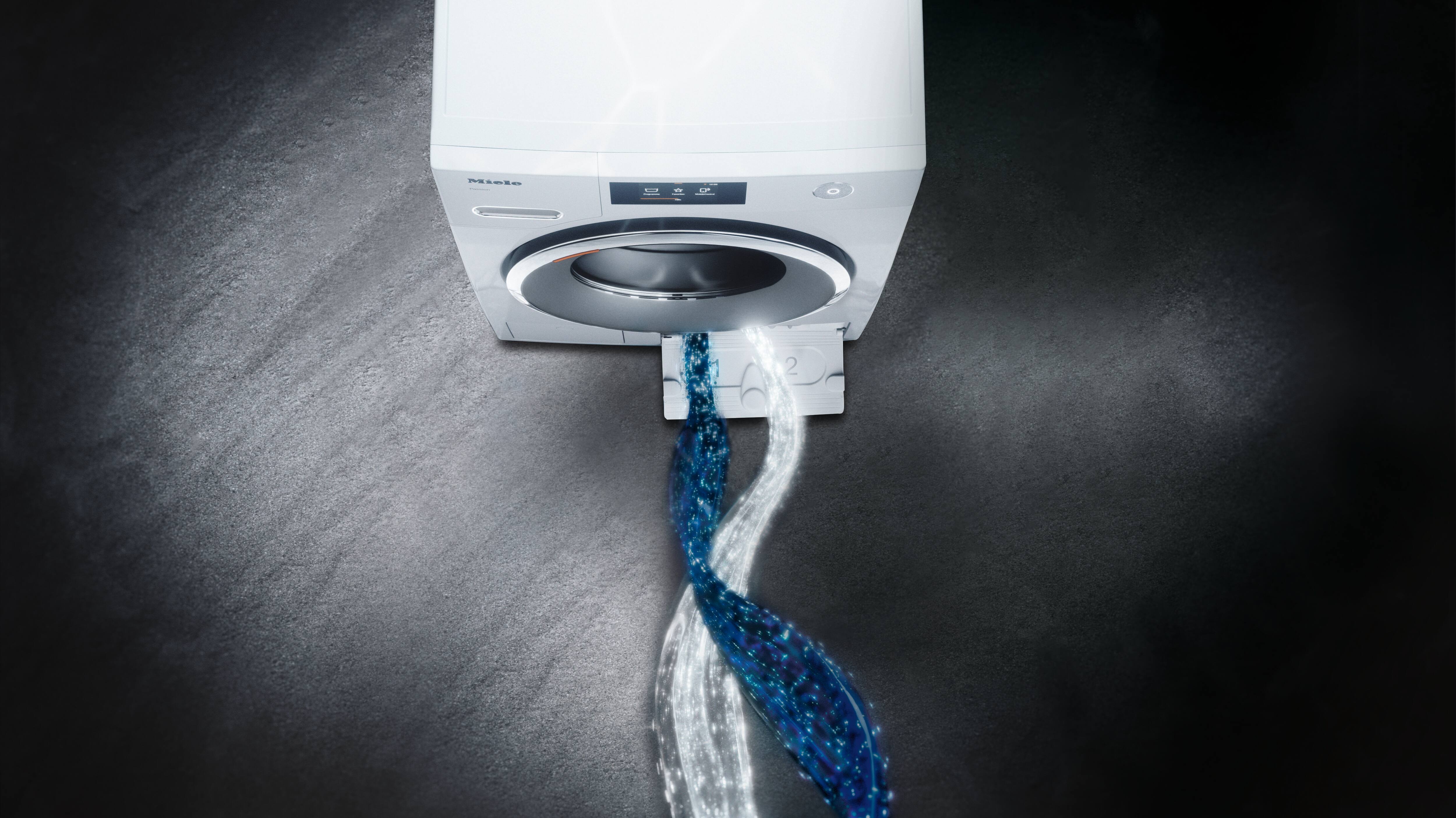 Product Features Front loaders Miele