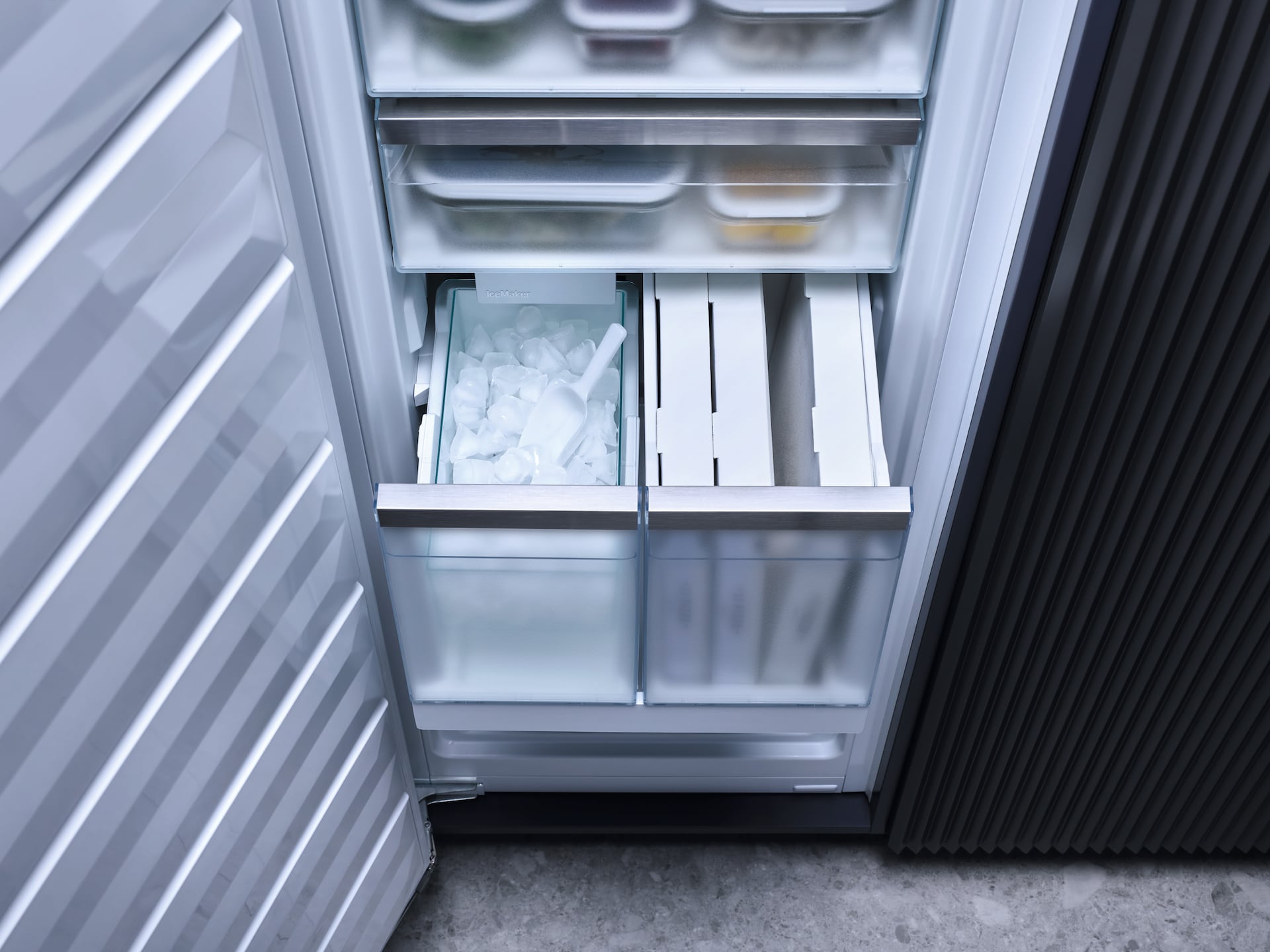 Réfrigérateurs/congélateurs - FNS 7794 D R - 3