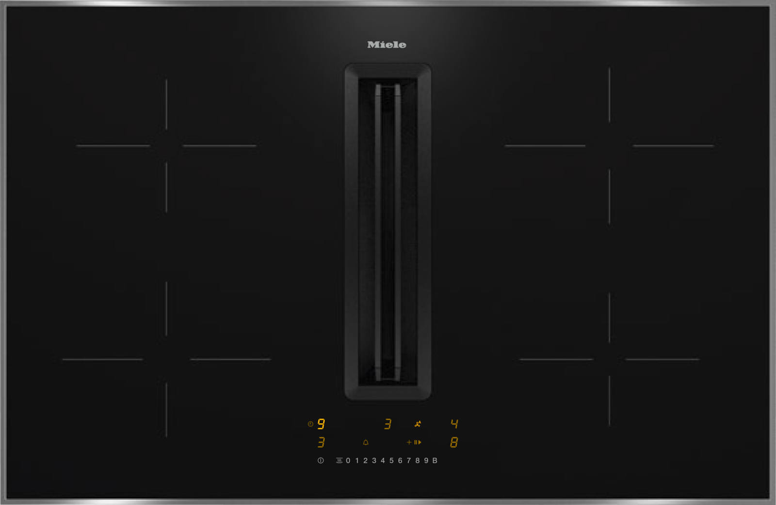 Hobs - KMDA 7272 FR-U Silence - 1