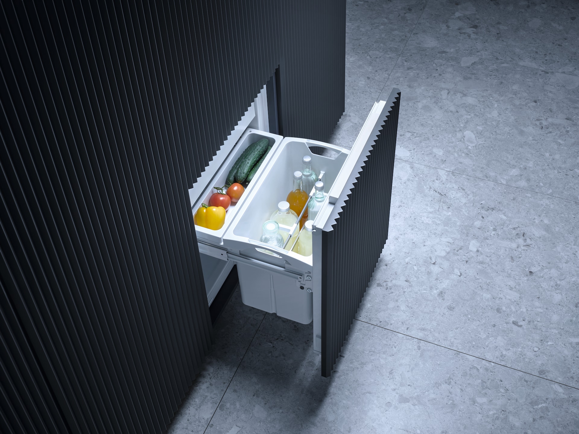 Réfrigérateurs/congélateurs - K 7731 E - 6