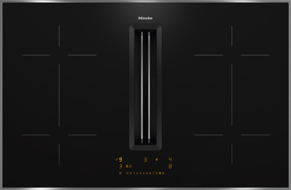 Kogeplader - KMDA 7473 FR-U Silence - 1