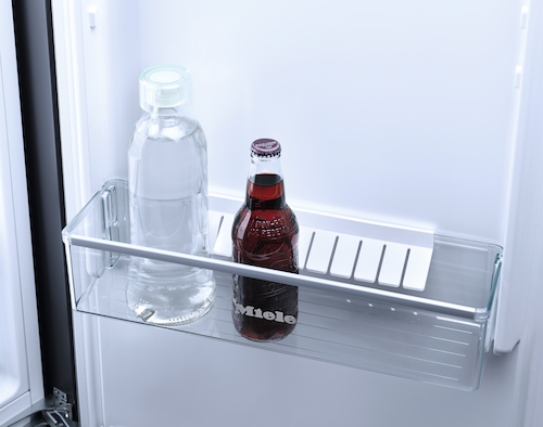 Iebūvējams ledusskapis ar automātisko intensīvo dzesēšanu, 87 cm augstums (K 7125 E) product photo Laydowns Back View4 L