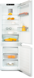 KFNS 7734 D 빌트인 냉장고-냉동고 콤비 product photo