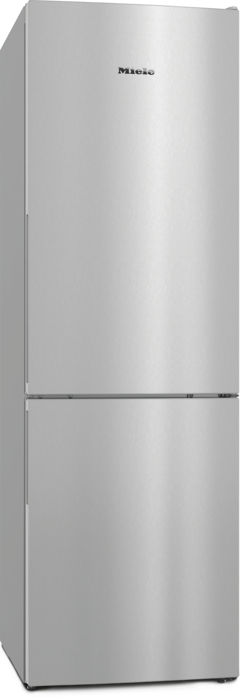 KD 4072 E Active - Свободностоящ комбиниран хладилник с фризер 