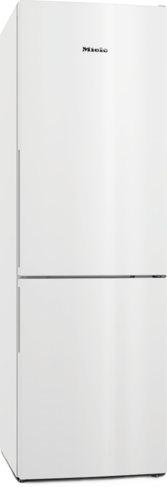 Kylmälaitteet - Vapaasti sijoitettavat jääkaappi-pakastimet - KD 4072 E Active - Valkoinen
