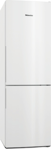 Balts ledusskapis ar saldētavu un DailyFresh funkciju, 1.86m augstums (KD 4072 E) product photo