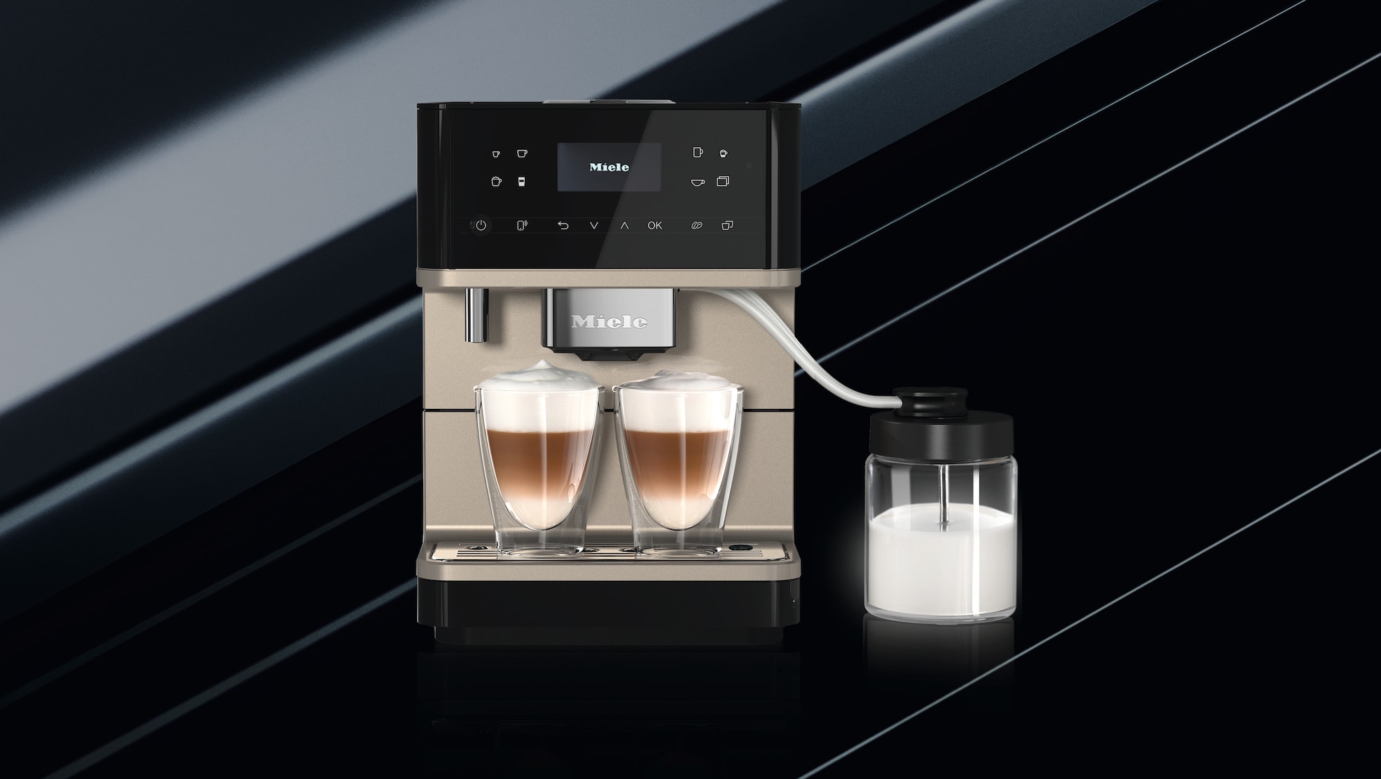 Countertop Coffee Machine