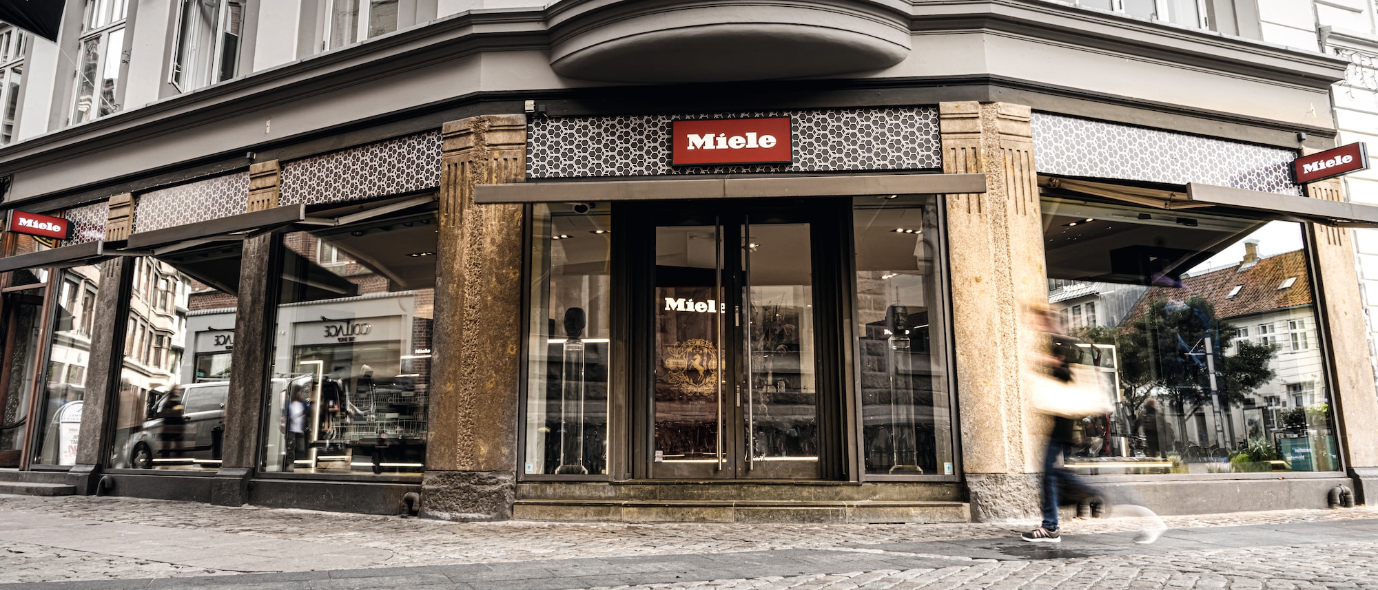Miele experience center Aarhus