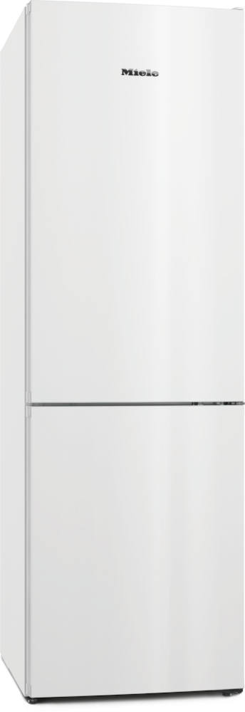 Kylmälaitteet - Vapaasti sijoitettavat jääkaappi-pakastimet - KFN 4374 ED - Valkoinen