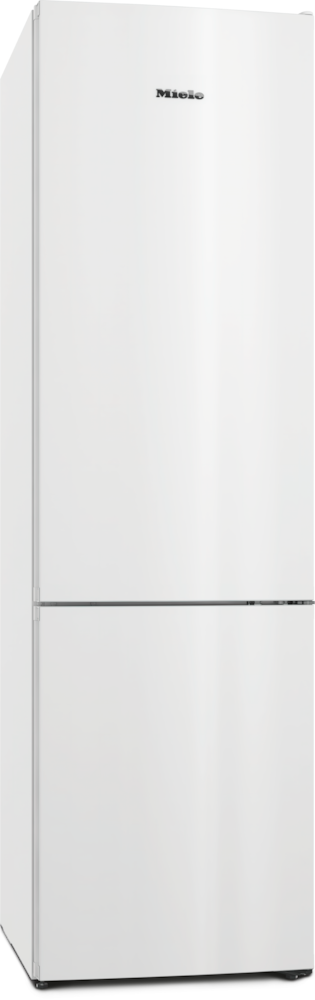 Kylmälaitteet - Vapaasti sijoitettavat jääkaappi-pakastimet - KFN 4394 ED - Valkoinen