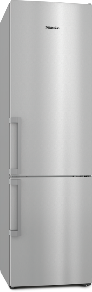 Ψυγεία - Ανεξάρτητοι ψυγειοκαταψύκτες - KFN 4494 ED - Ανοξείδωτη εμφάνιση