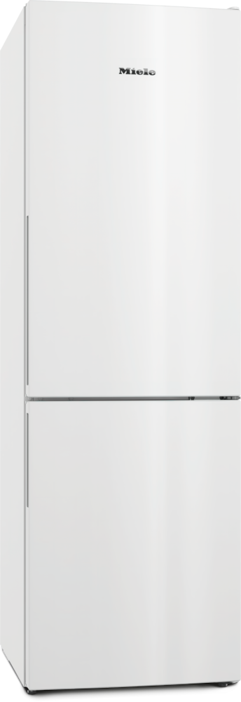 Combinés réfrigérateur/congélateur - Combinés réfrigérateur/congélateur posables - KF 4372 CD - Blanc