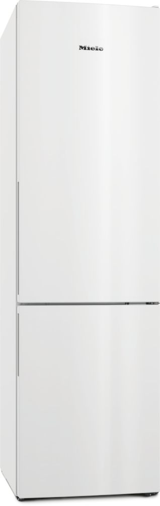 Miele - KF 4392 CD Blanc – Combinés réfrigérateur/congélateur - 1