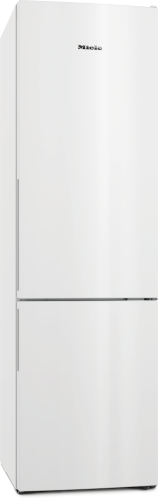 Kylmälaitteet - Vapaasti sijoitettavat jääkaappi-pakastimet - KF 4392 CD - Valkoinen