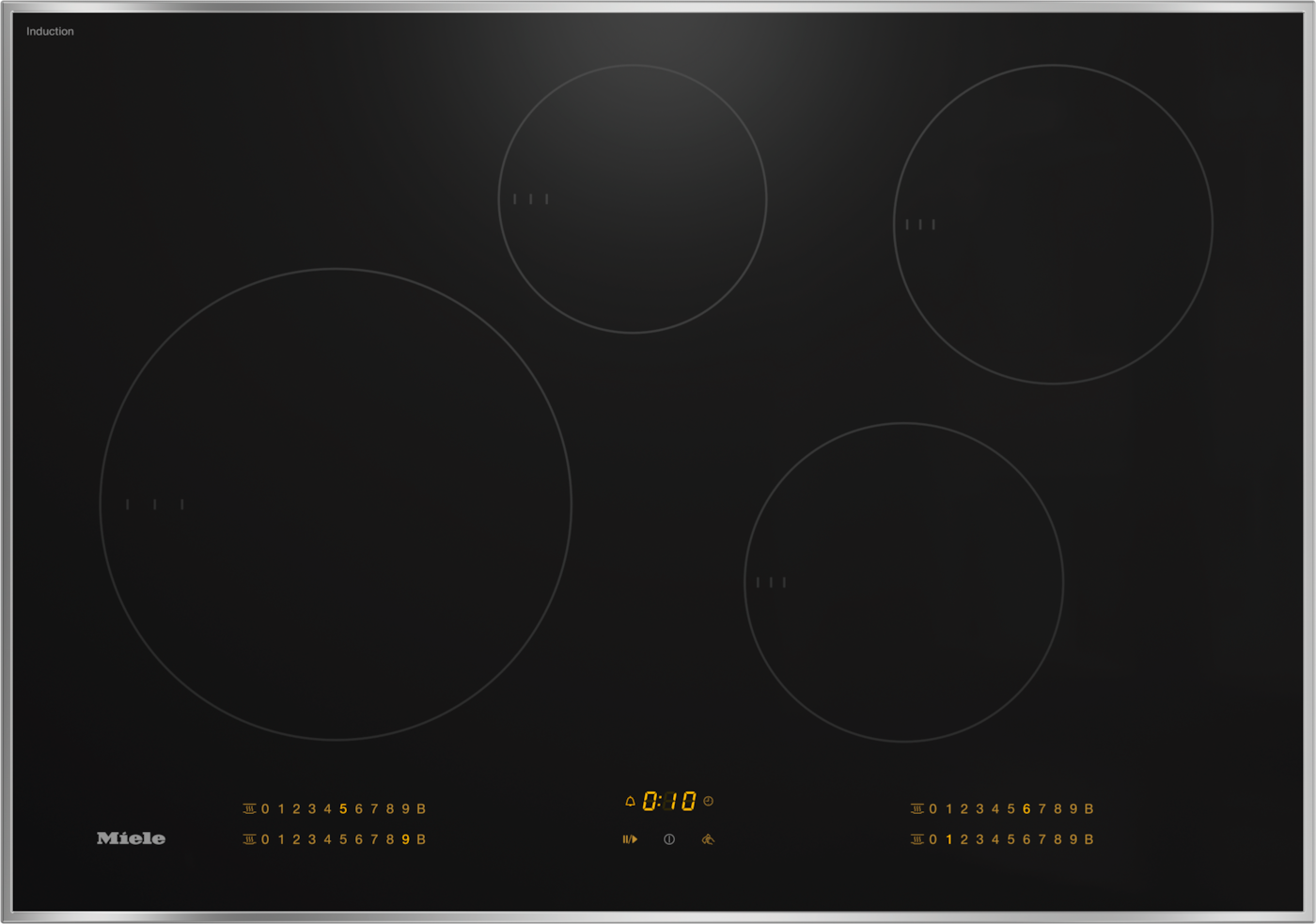 Miele 30-inch Induction Cooktop KM 7730 FR
