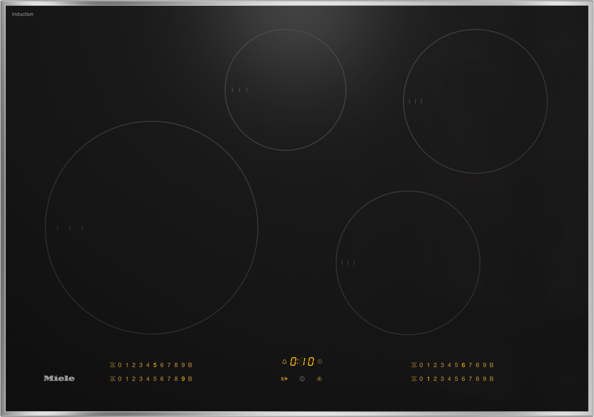 Hobs - KM 7730 FR - 1