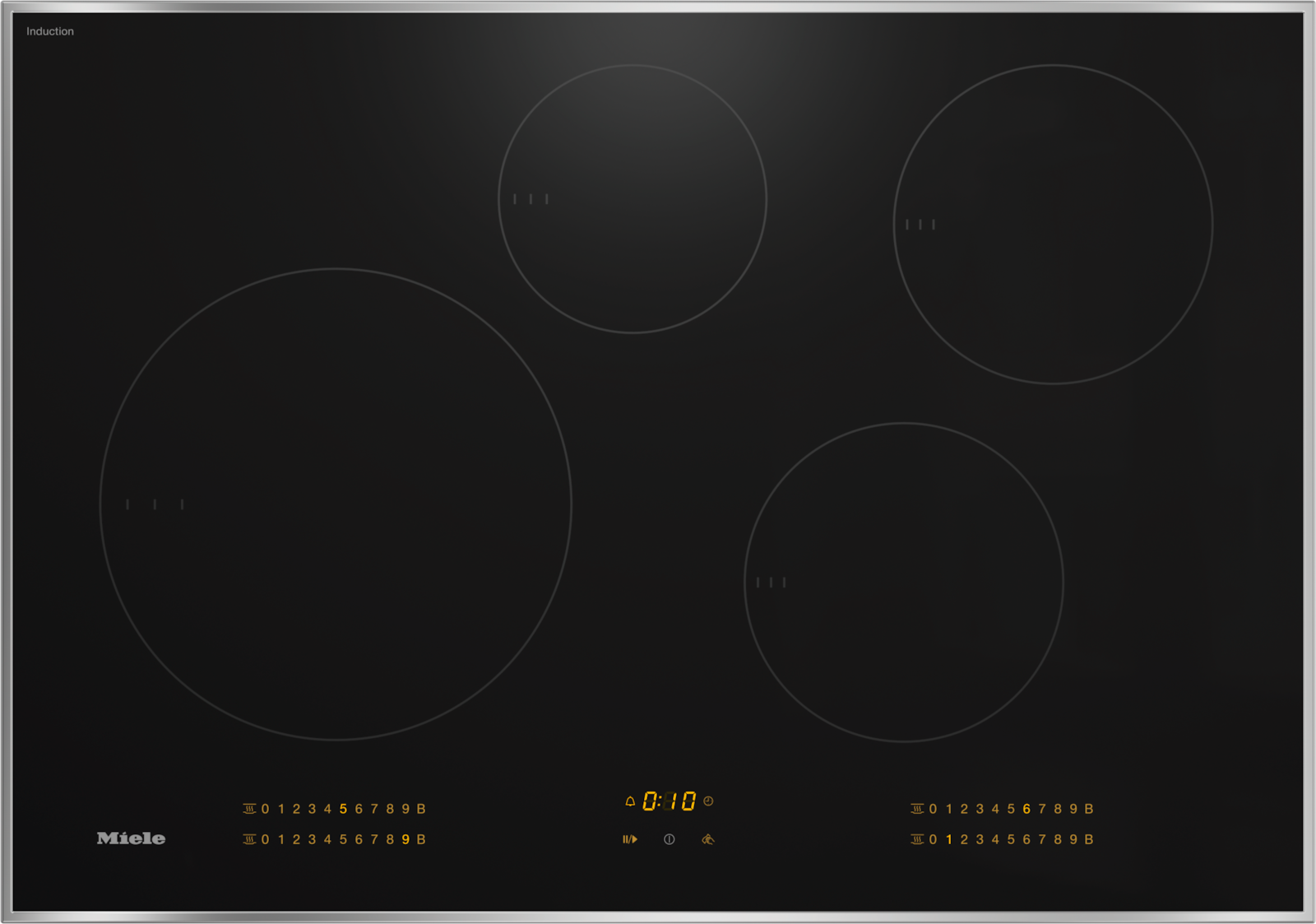 Hobs - KM 7730 FR - 1
