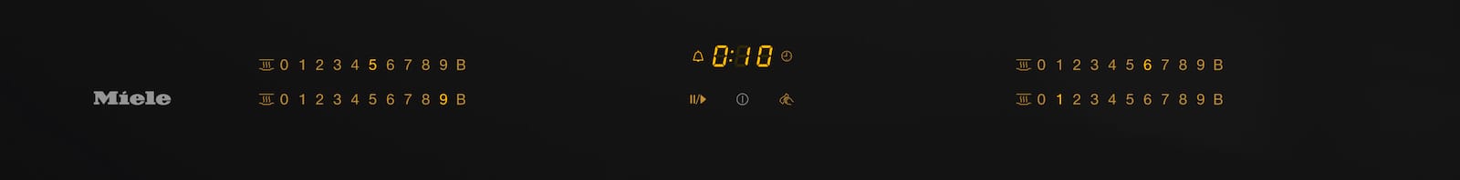 Hobs - KM 7730 FR - 2