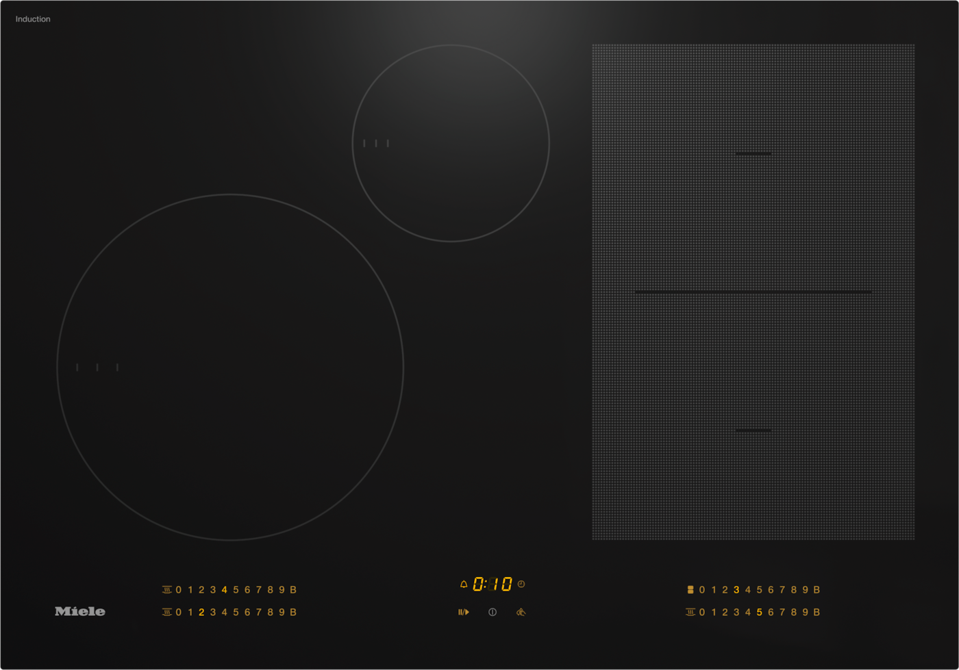 Miele 30-inch Induction Cooktop KM 7735 FL