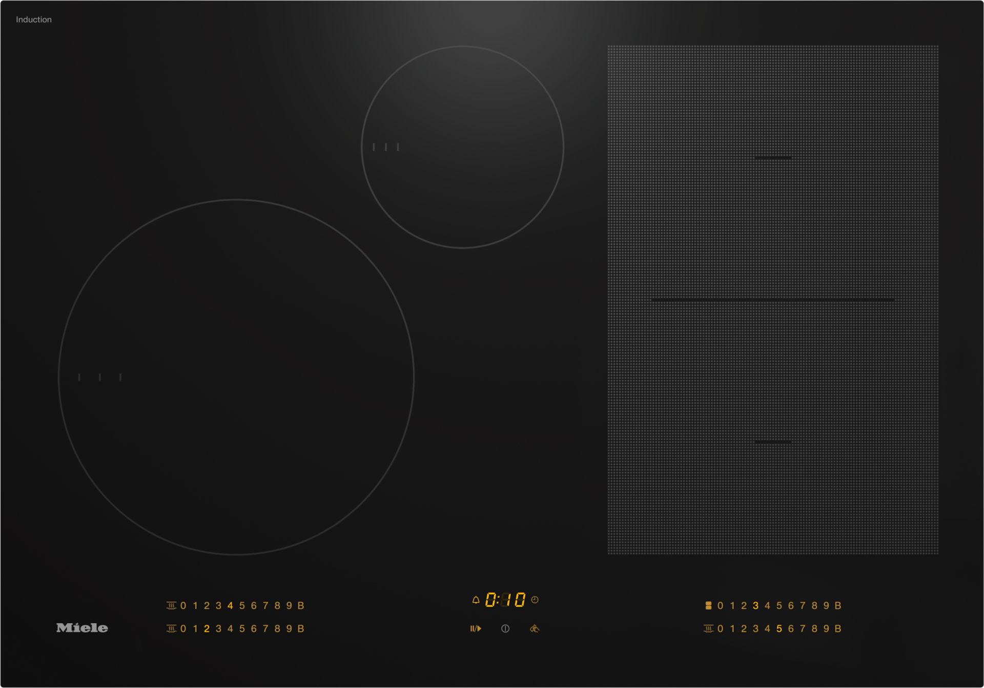 Hobs - KM 7735 FL - 1