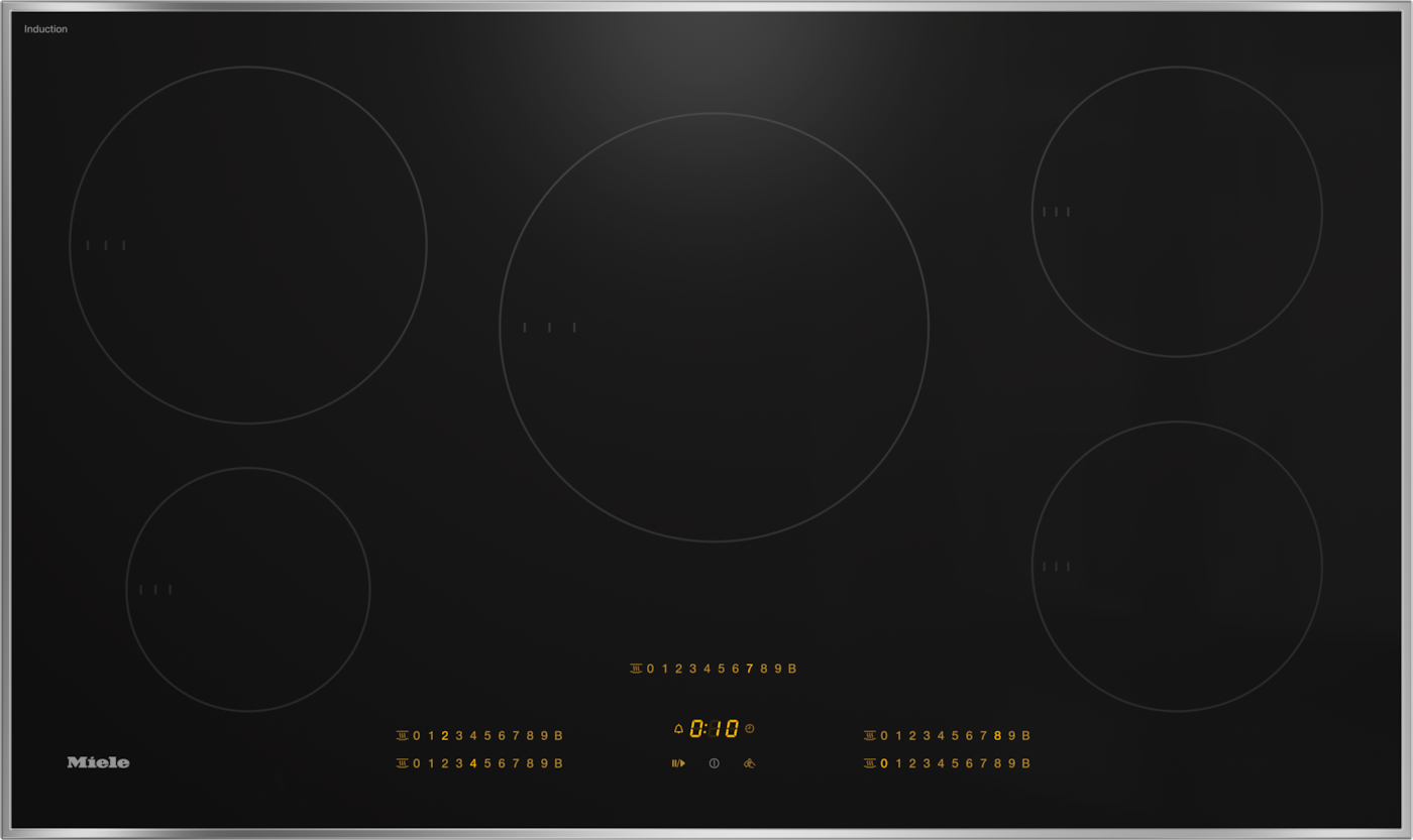 Miele 36-inch Induction Cooktop KM 7740 FR