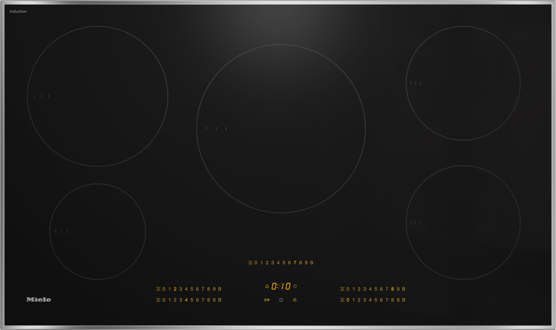 Hobs - KM 7740 FR - 1