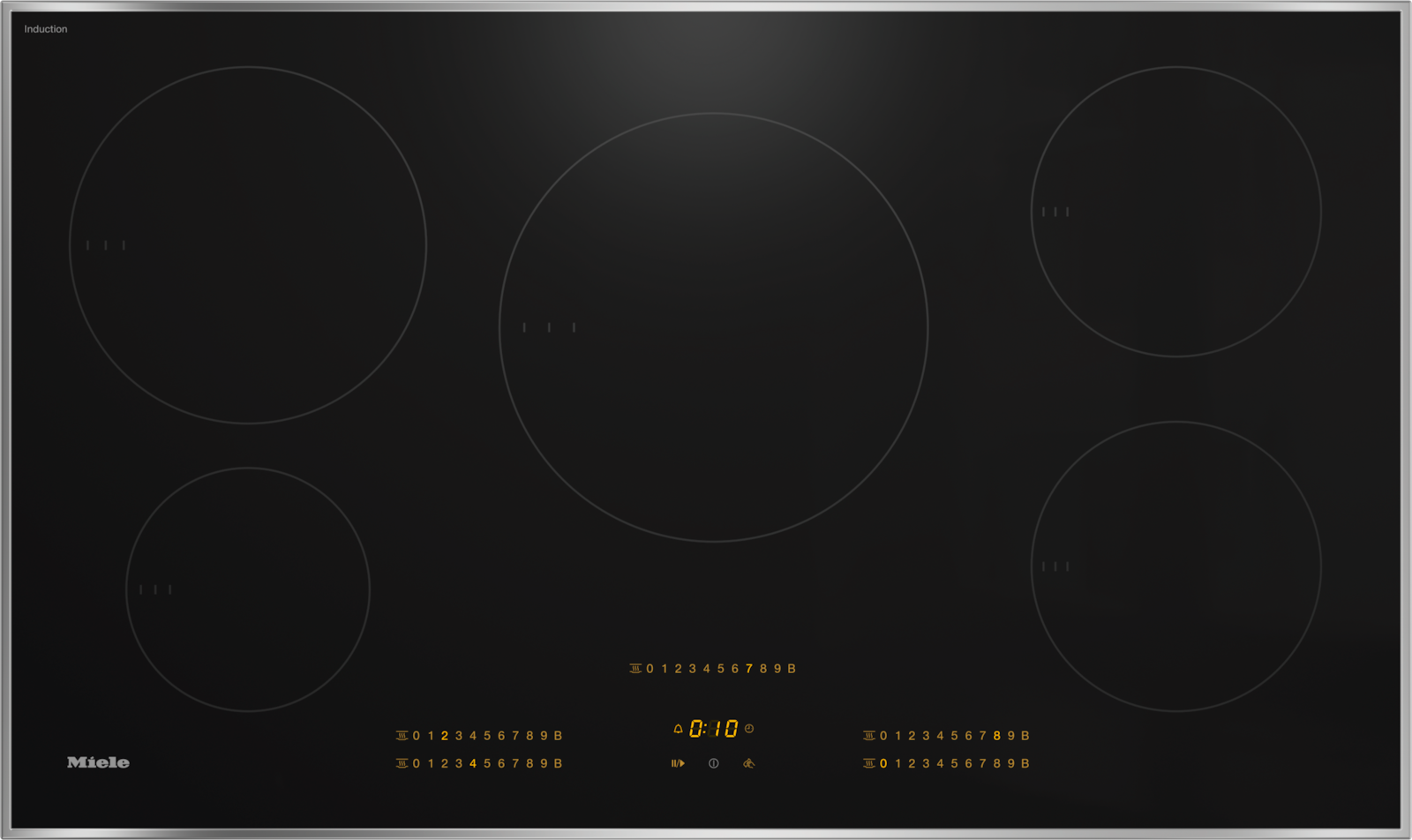 Hobs - KM 7740 FR - 1