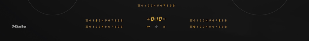 Miele - KM 7740 FR – Cooktops - 2